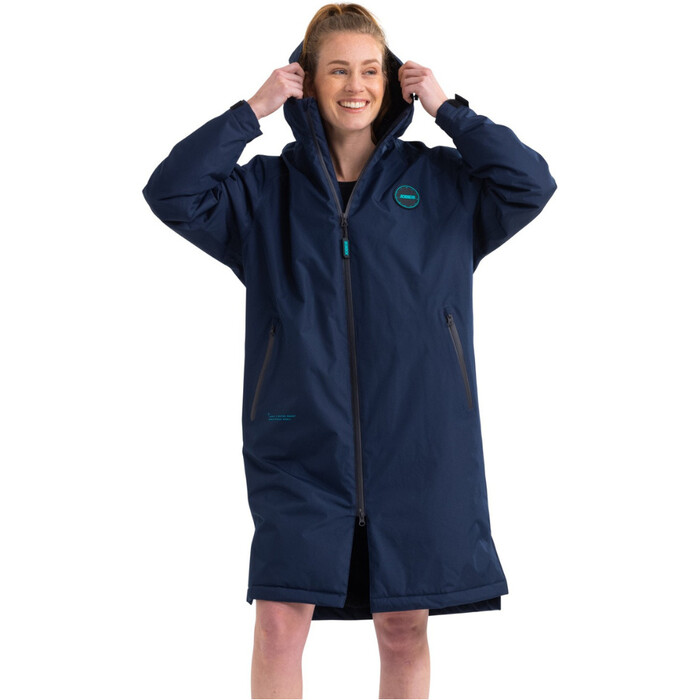 2024 Poncho Jobe Reva 560024001 - Navy